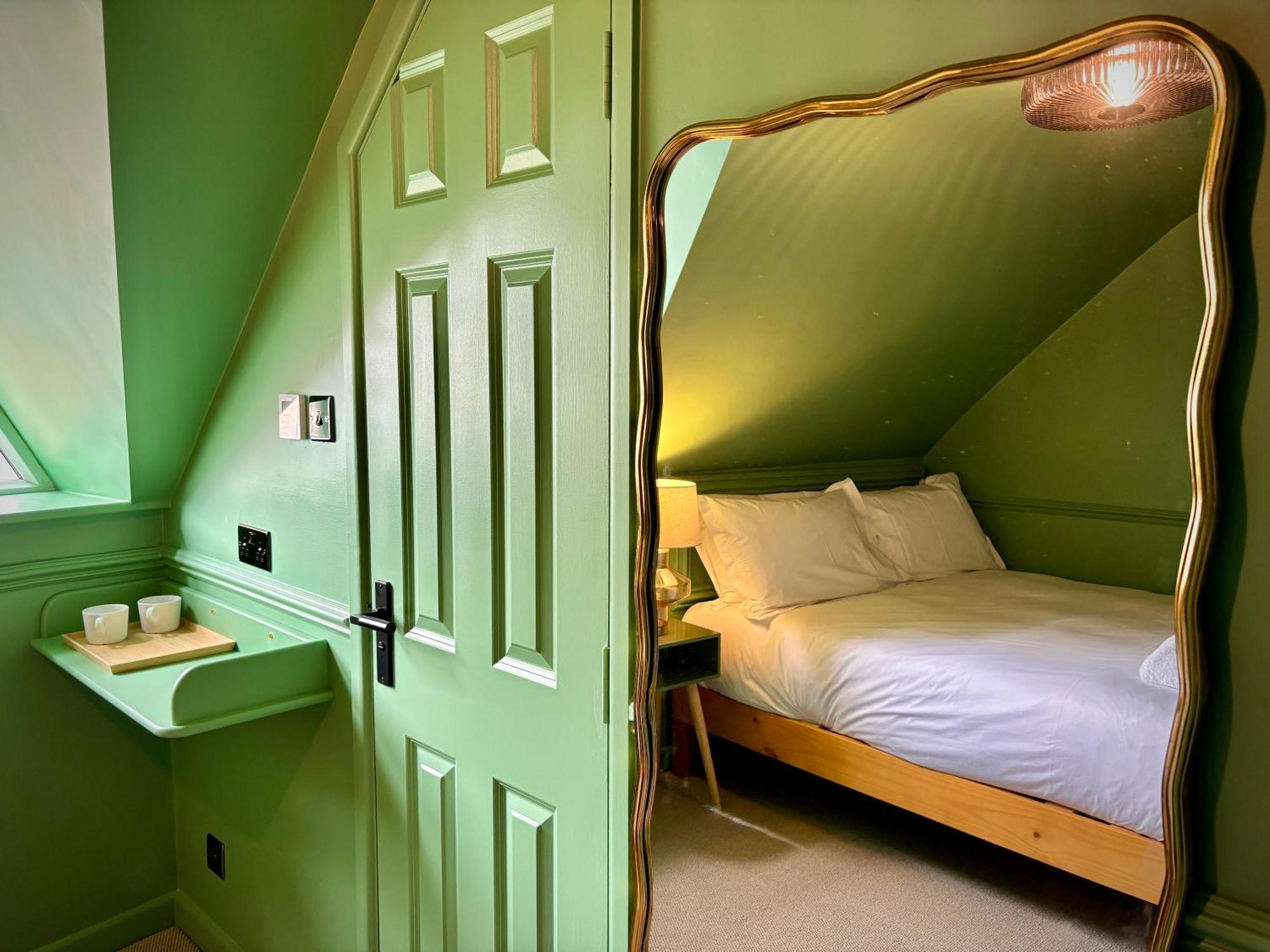 Rooms At The Quayside Are Stylish En-Suite Rooms On Poole Quay All Fully Refurbed For Summer 2024 Exteriör bild