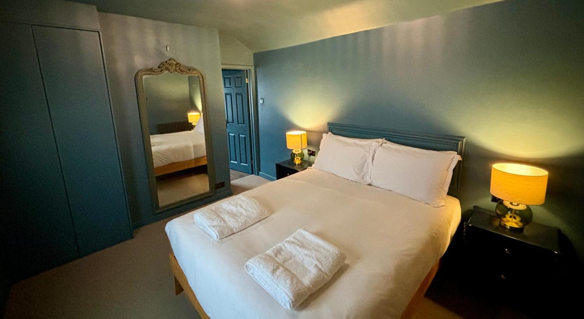 Rooms At The Quayside Are Stylish En-Suite Rooms On Poole Quay All Fully Refurbed For Summer 2024 Exteriör bild