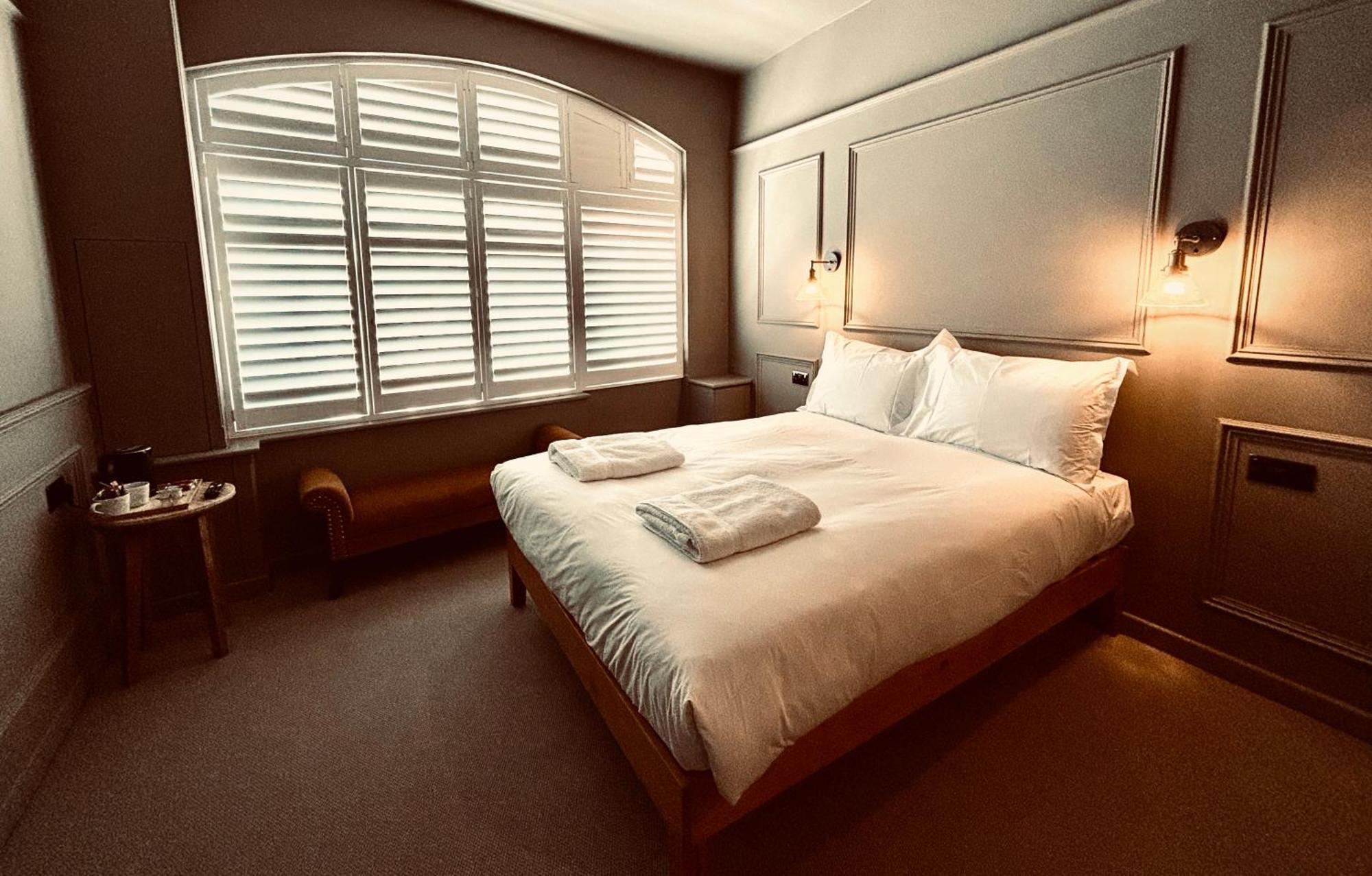 Rooms At The Quayside Are Stylish En-Suite Rooms On Poole Quay All Fully Refurbed For Summer 2024 Exteriör bild